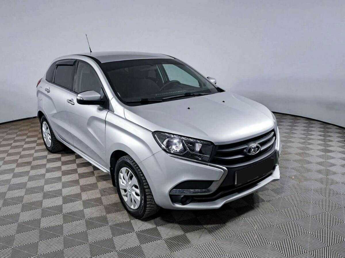 Купить Lada (ВАЗ) XRAY, 2019, 41 495 км, фото №3