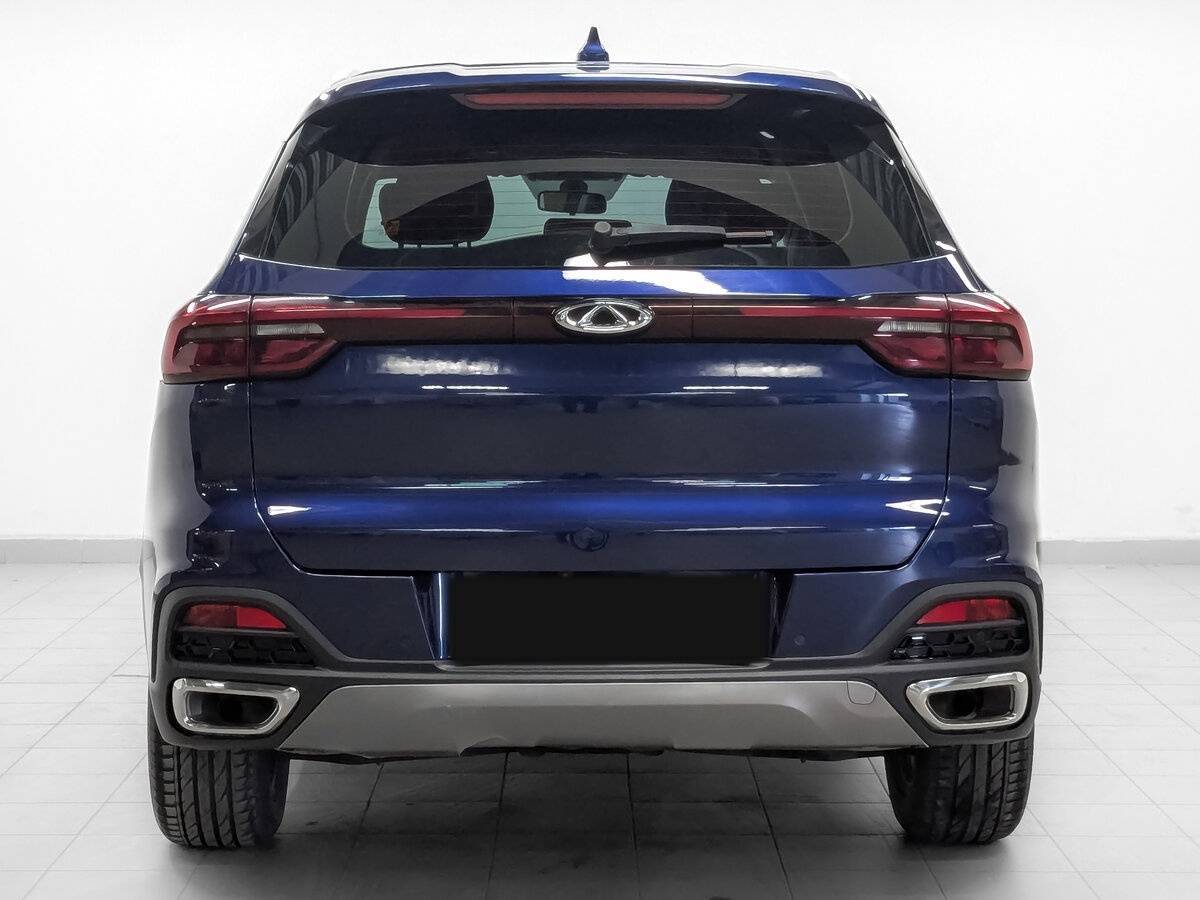 Купить Chery Tiggo 8, 2020, 71 217 км, фото №6