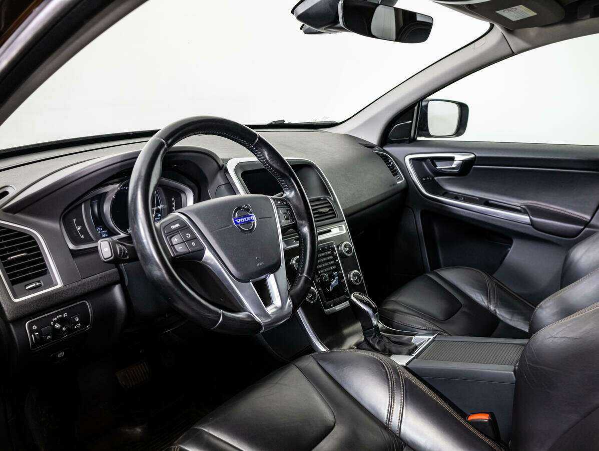 Купить Volvo XC60, 2014, 88 600 км, фото №9