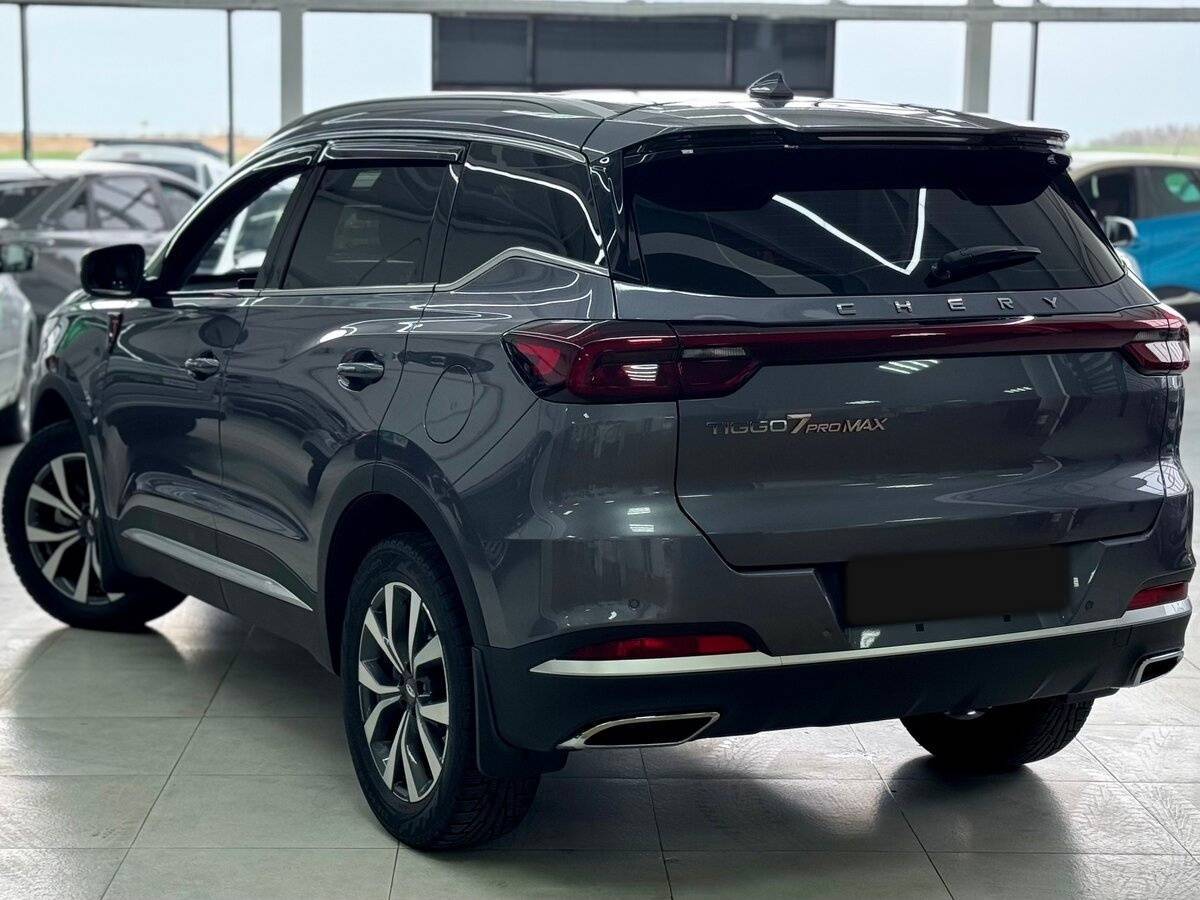 Купить Chery Tiggo 7 Pro Max, 2023, 34 600 км, фото №3