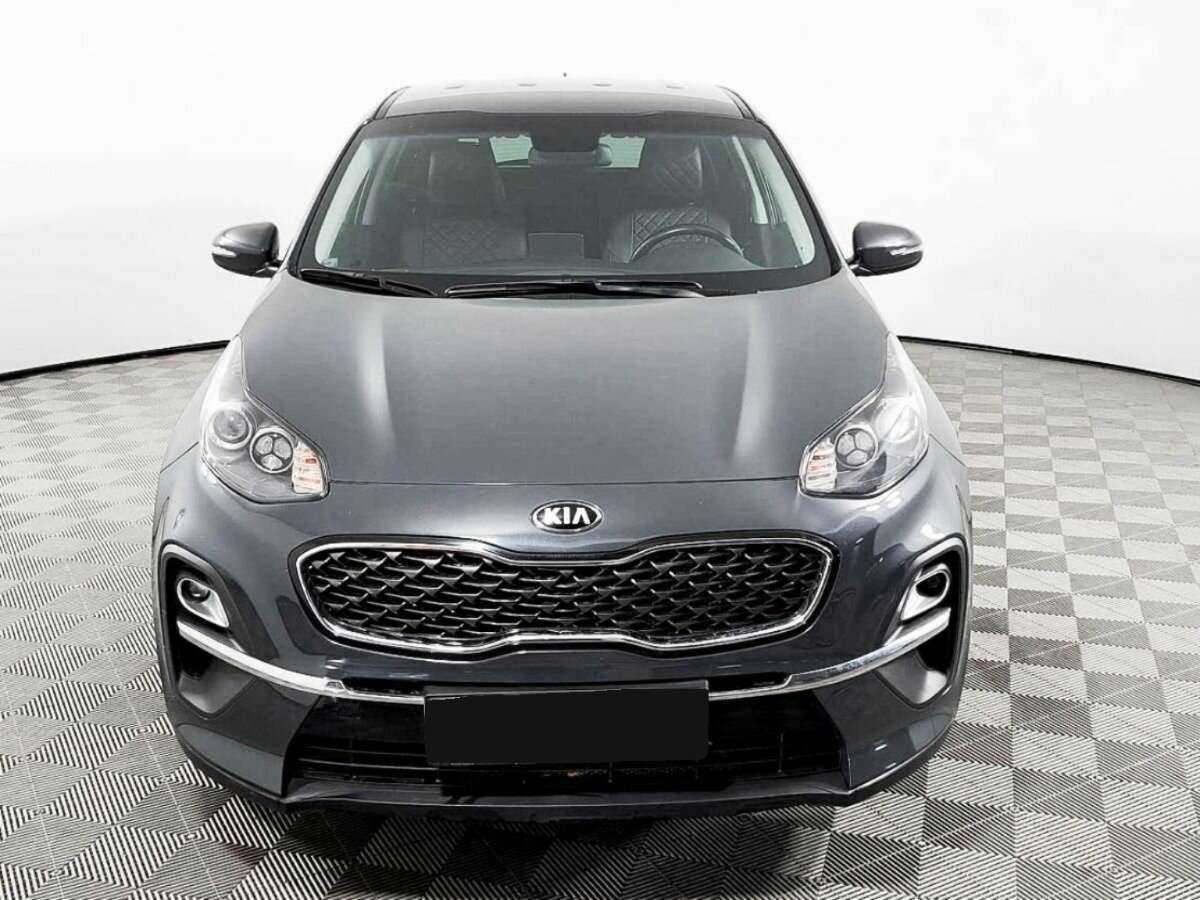 Купить Kia Sportage, 2020, 83 926 км, фото №2