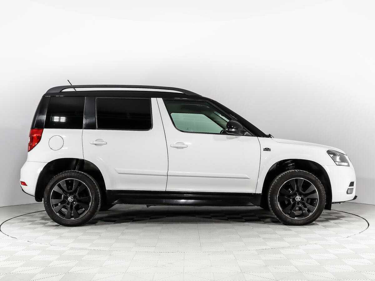 Купить Skoda Yeti, 2016, 166 183 км, фото №4