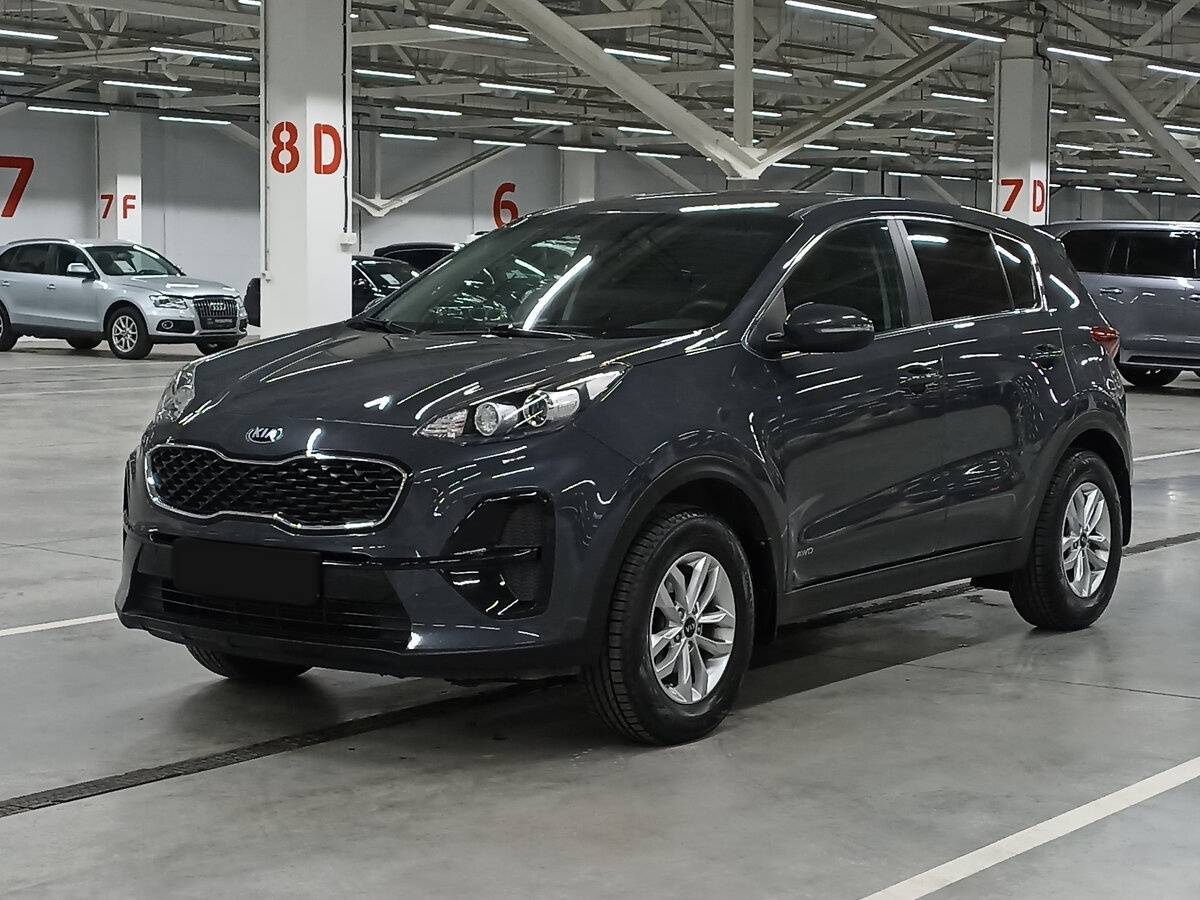 Купить Kia Sportage, 2019, 69 812 км, фото №1