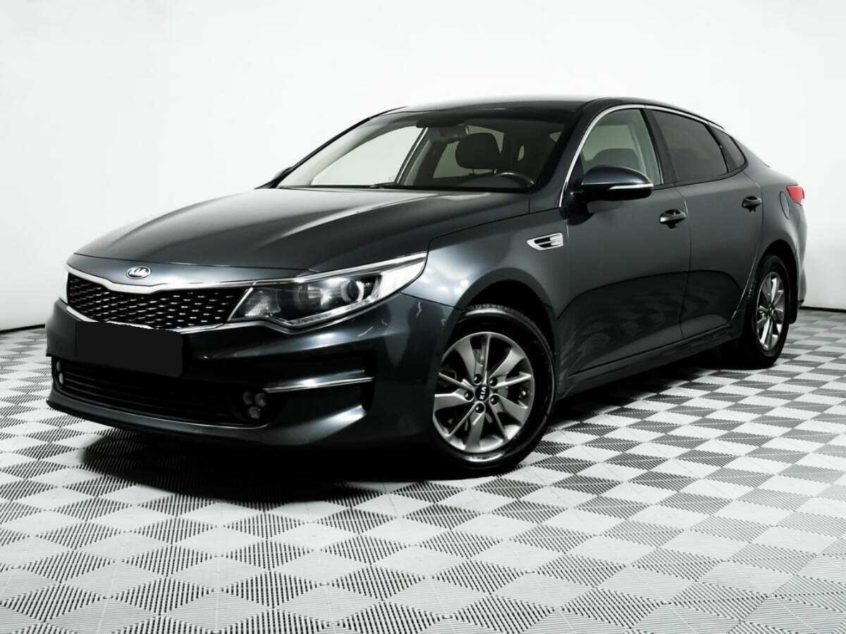 Купить Kia Optima, 2017, 163 334 км, фото №1