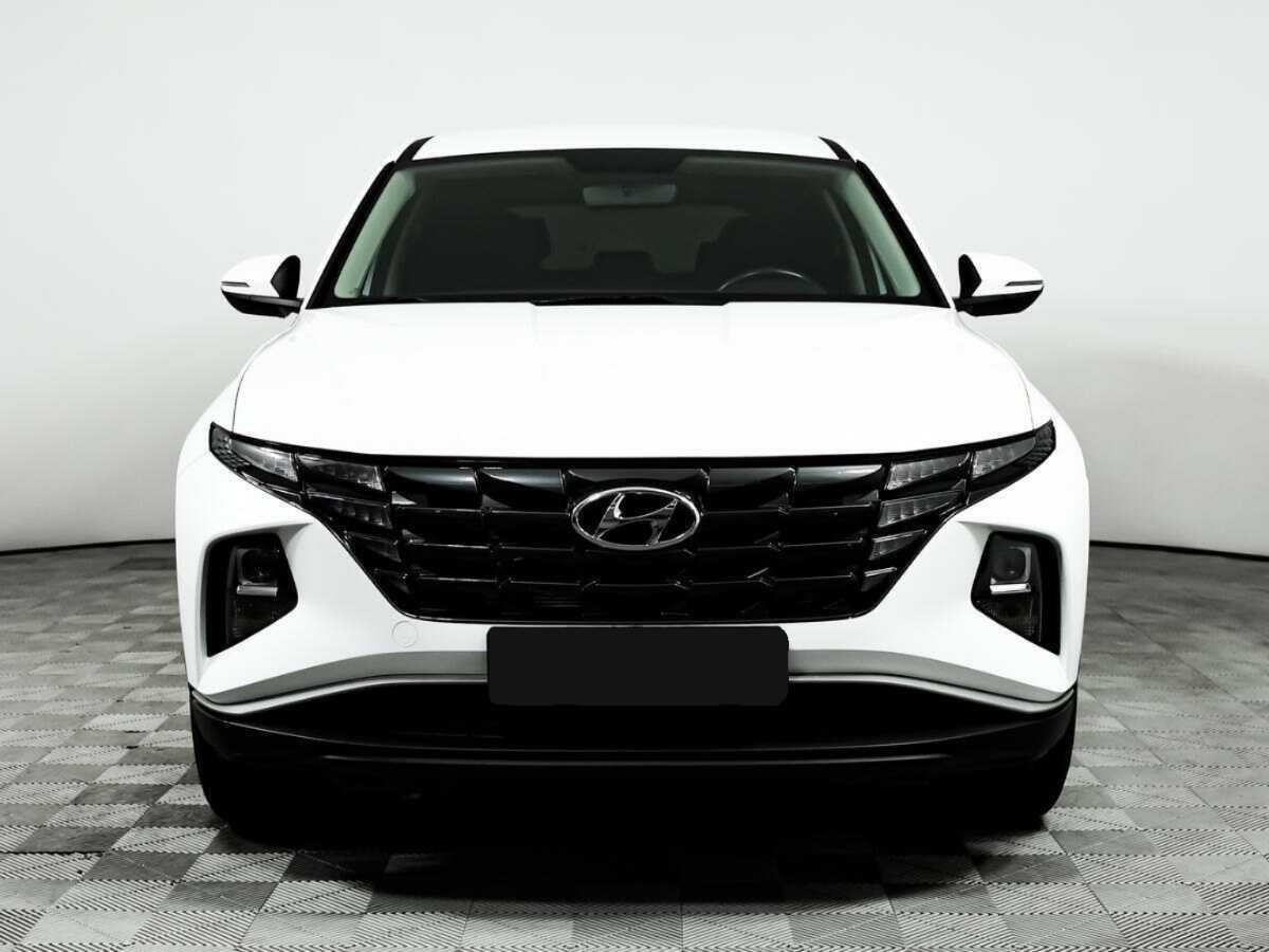 Купить Hyundai Tucson, 2021, 51 421 км, фото №2