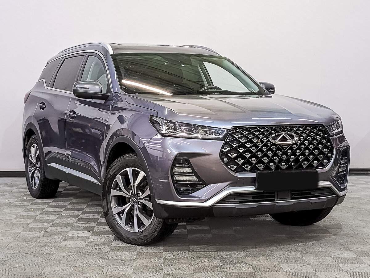 Купить Chery Tiggo 7 Pro, 2022, 82 170 км, фото №3