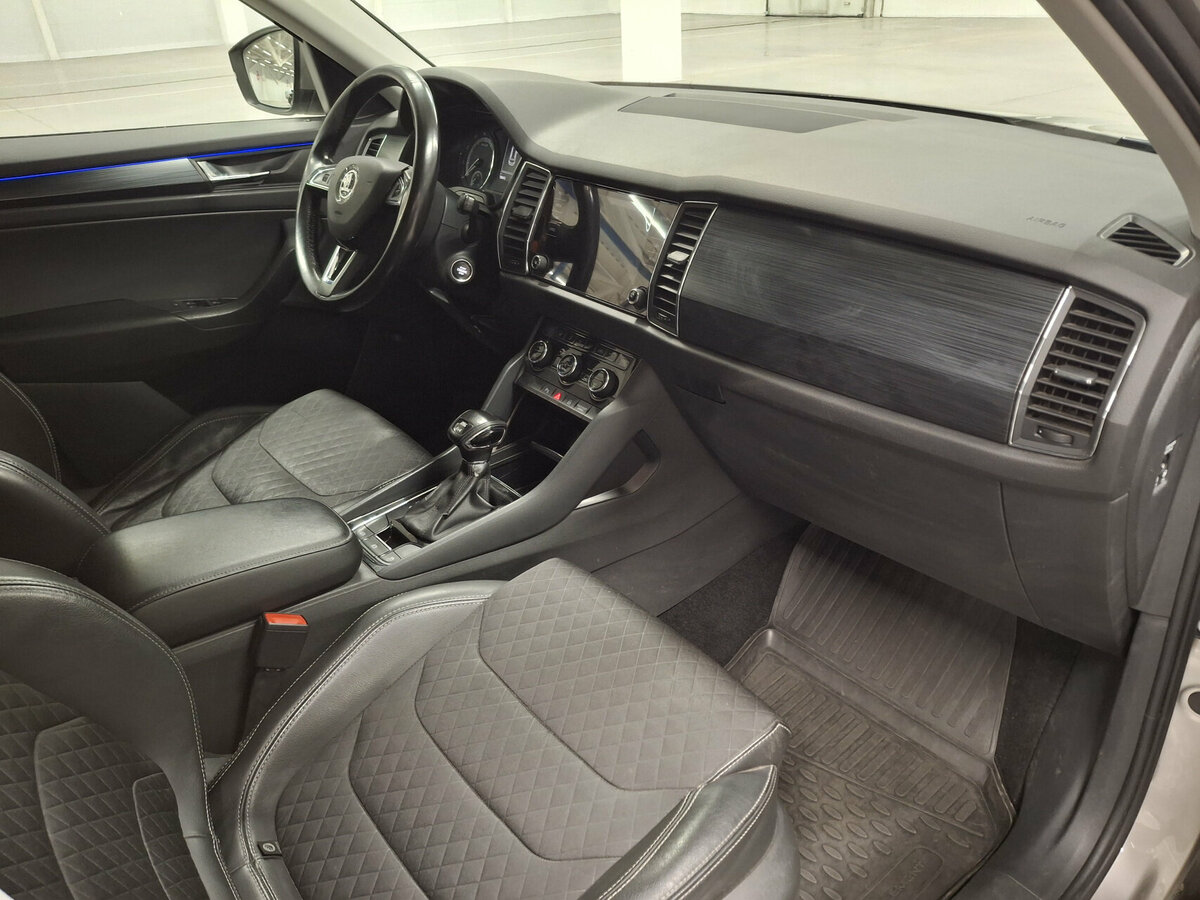 Купить Skoda Kodiaq I, 2020, 156 411 км, фото №11