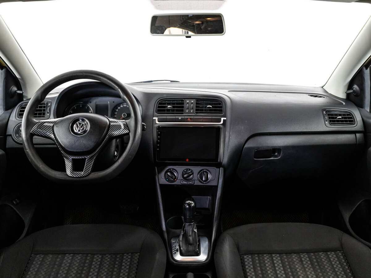 Купить Volkswagen Polo V Рестайлинг, 2018, 204 007 км, фото №8