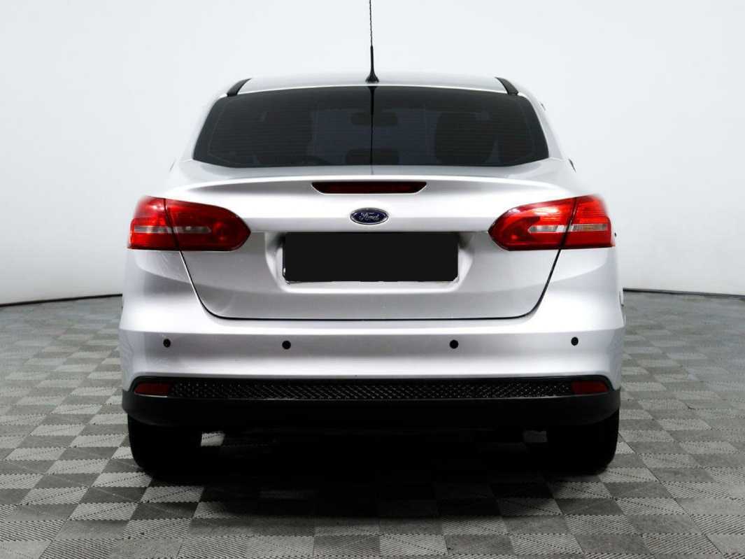 Купить Ford Focus, 2016, 108 050 км, фото №6