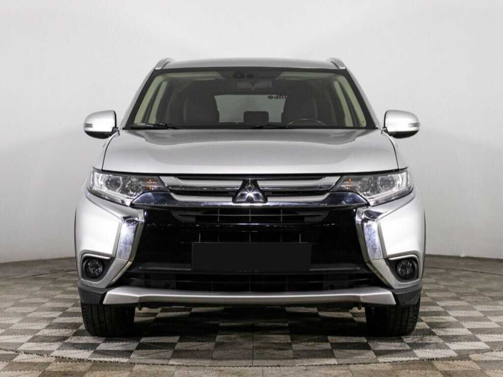 Купить Mitsubishi Outlander, 2016, 65 641 км, фото №2