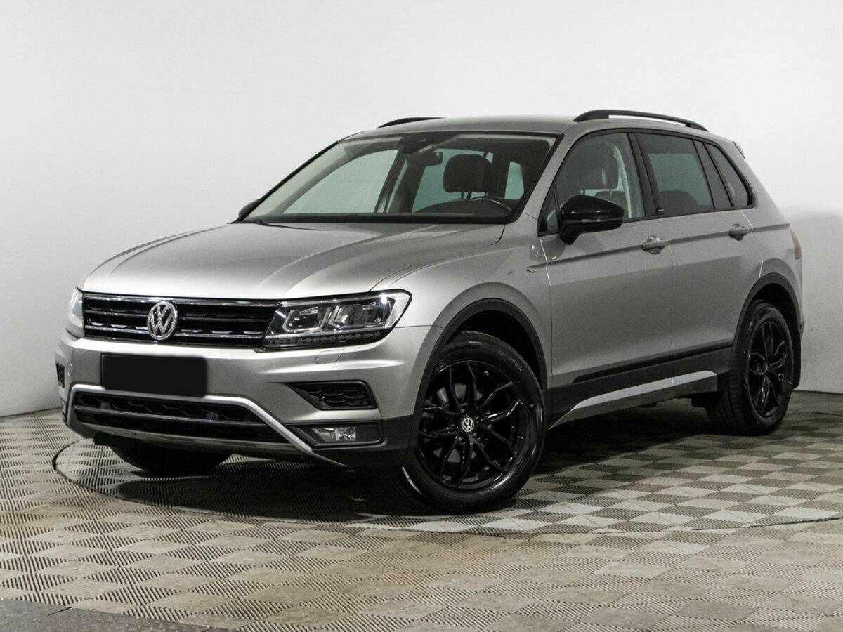 Купить Volkswagen Tiguan, 2019, 110 138 км, фото №1