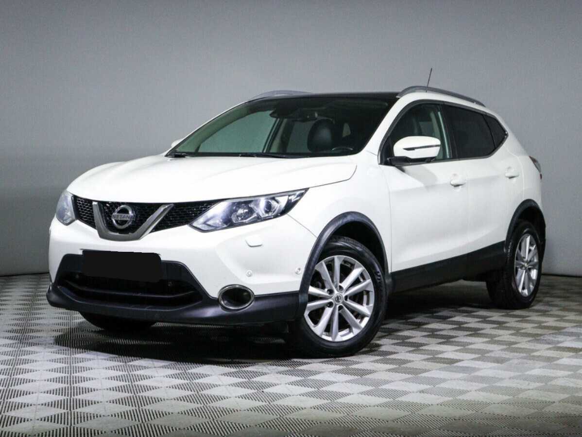 Купить Nissan Qashqai, 2016, 120 251 км, фото №1