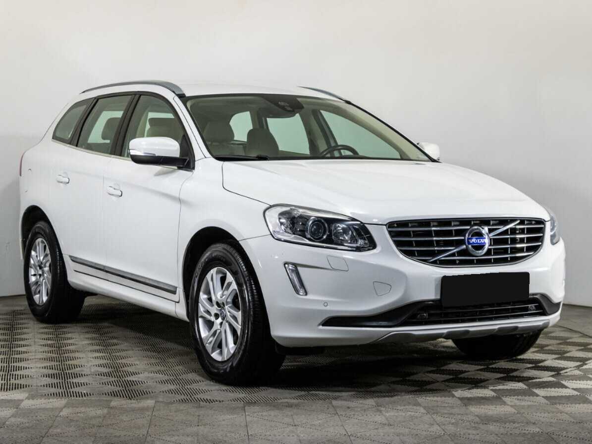 Купить Volvo XC60, 2016, 60 990 км, фото №3