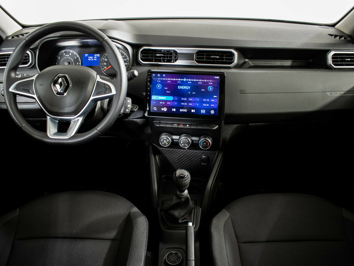 Купить Renault Duster II, 2021, 34 918 км, фото №11