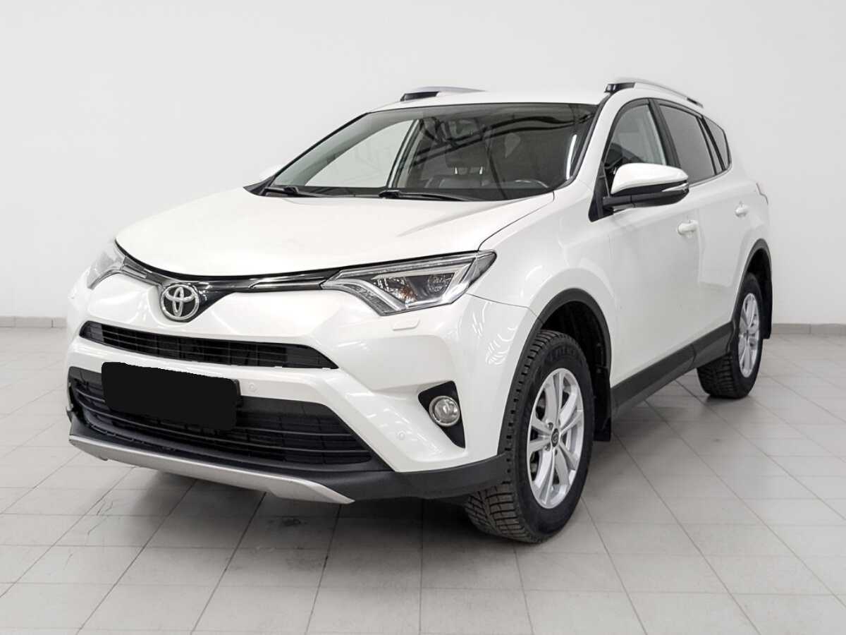 Купить Toyota RAV4, 2017, 143 581 км, фото №1