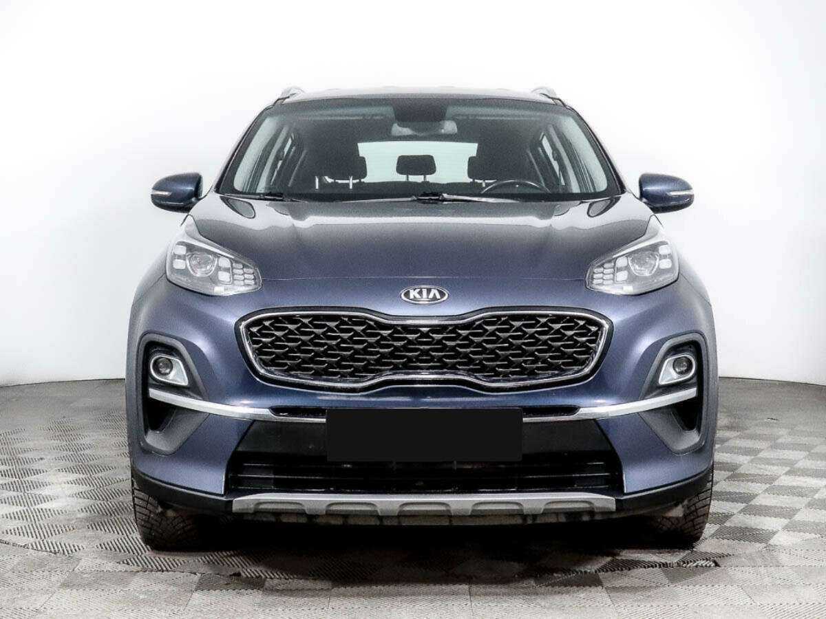 Купить Kia Sportage, 2021, 125 957 км, фото №2