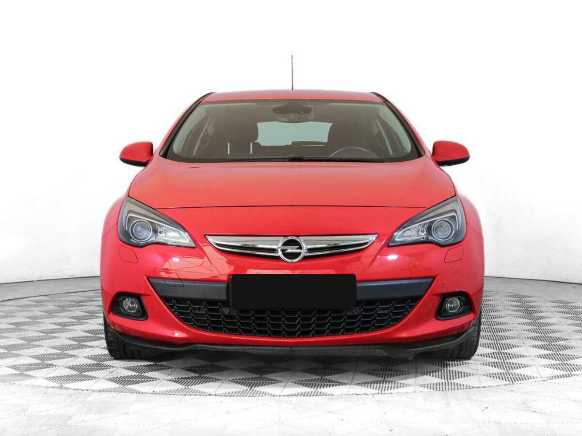 Купить Opel Astra GTC, 2012, 50 003 км, фото №1