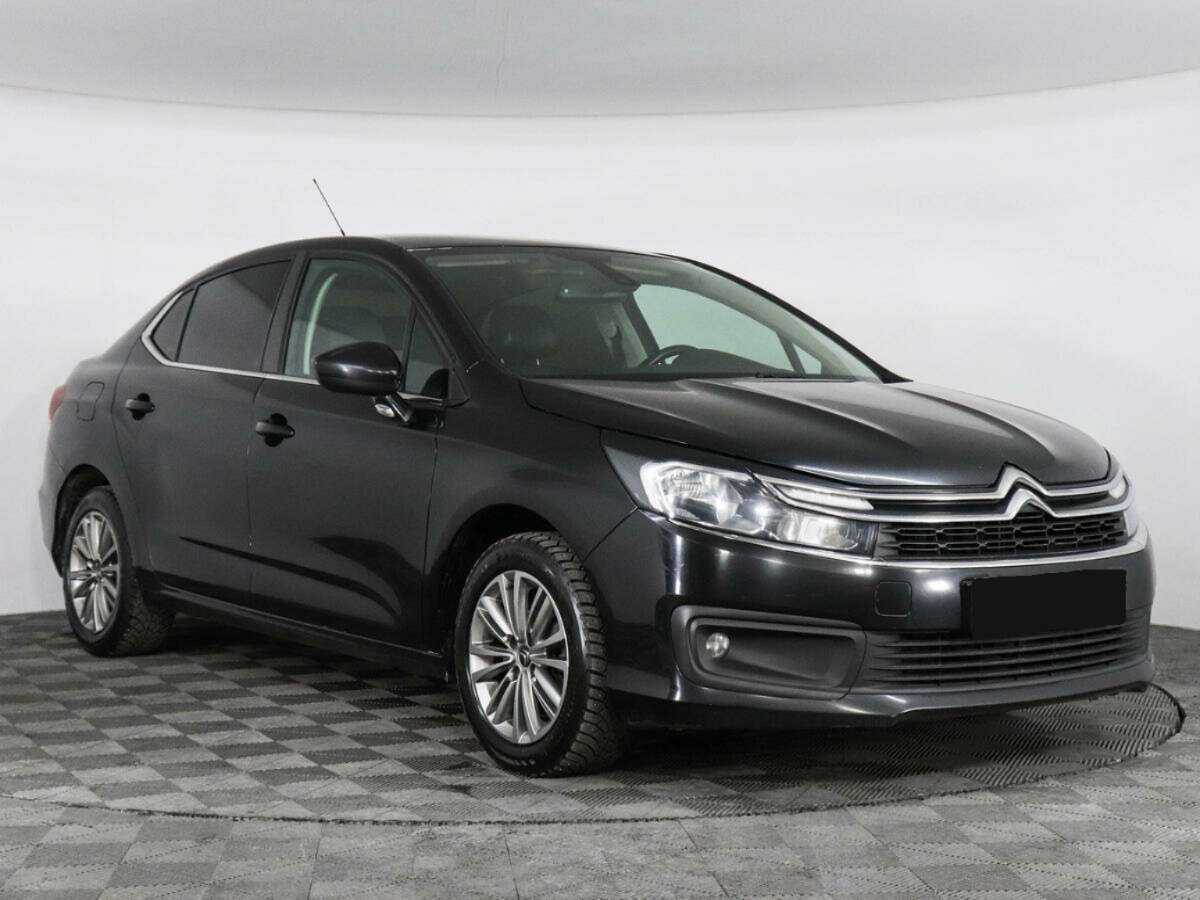 Купить Citroen C4, 2018, 90 000 км, фото №3
