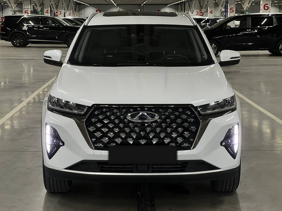 Купить Chery Tiggo 7 Pro Max, 2023, 17 297 км, фото №2
