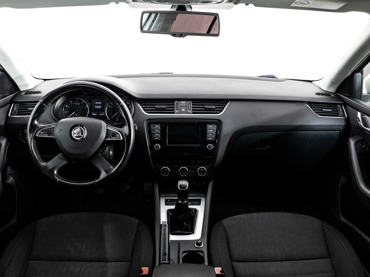 Купить Skoda Octavia III (A7), 2013, 230 283 км, фото №8