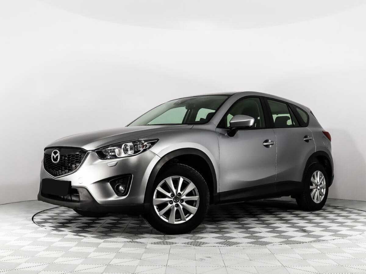 Купить Mazda CX-5, 2013, 147 668 км, фото №1