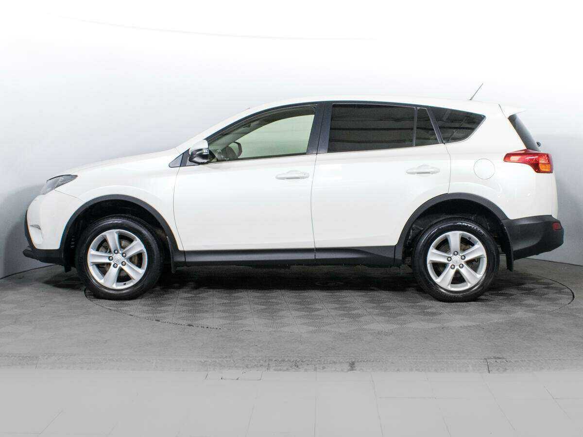 Купить Toyota RAV4, 2013, 156 520 км, фото №6