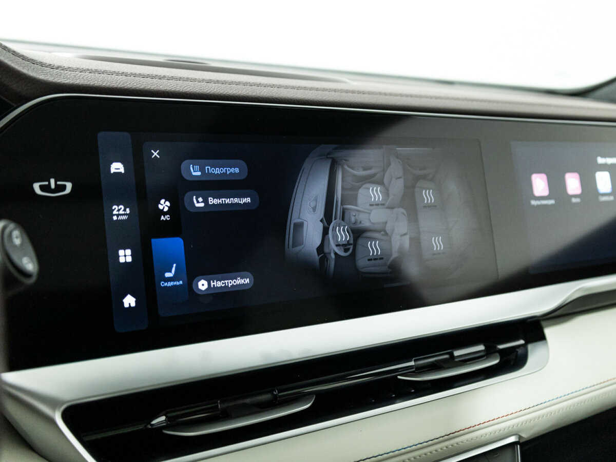 Купить Geely Monjaro I, 2023, 59 000 км, фото №19