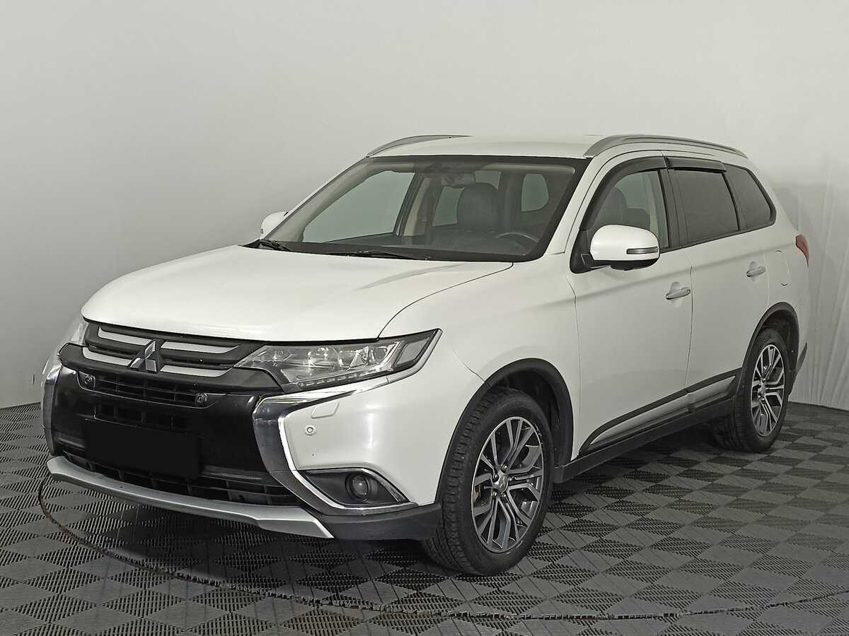 Купить Mitsubishi Outlander, 2017, 188 467 км, фото №1