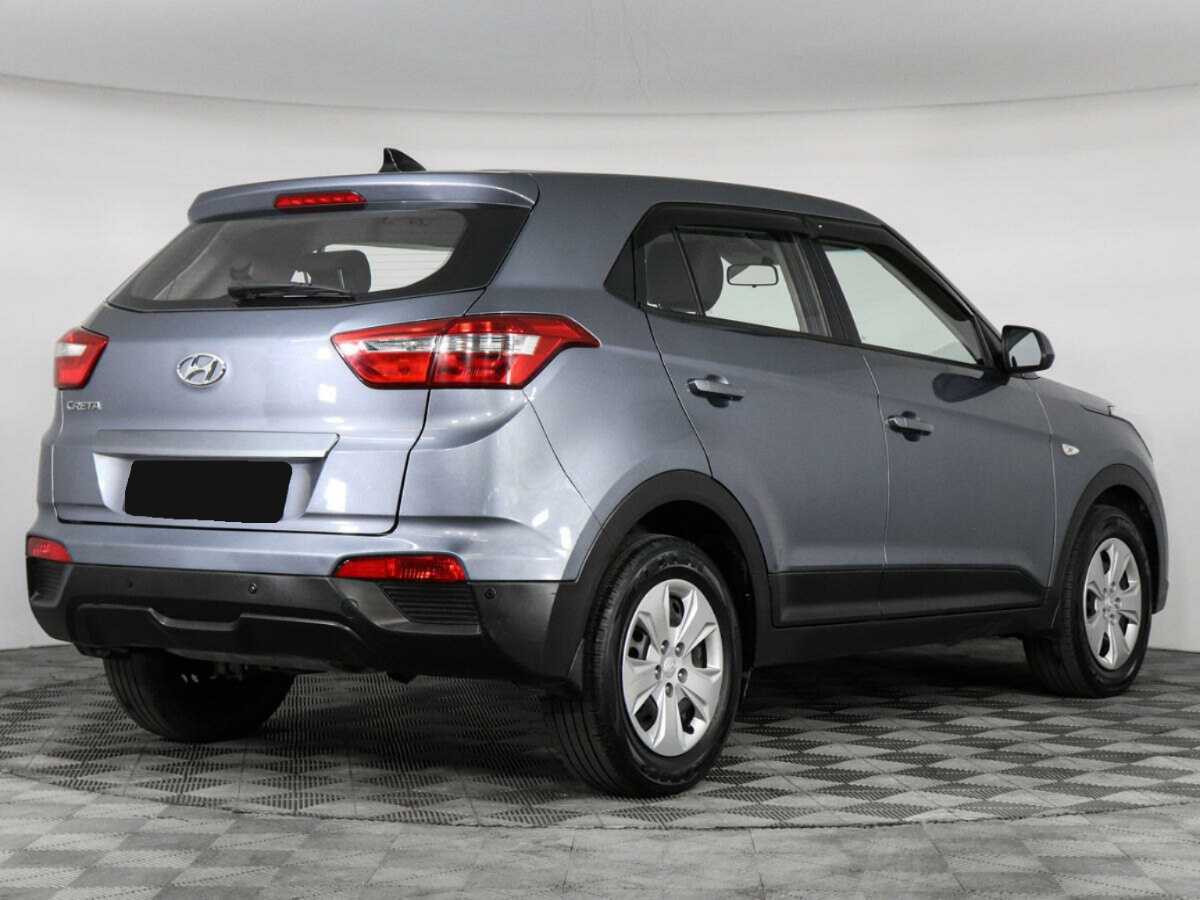 Купить Hyundai Creta, 2017, 157 000 км, фото №5