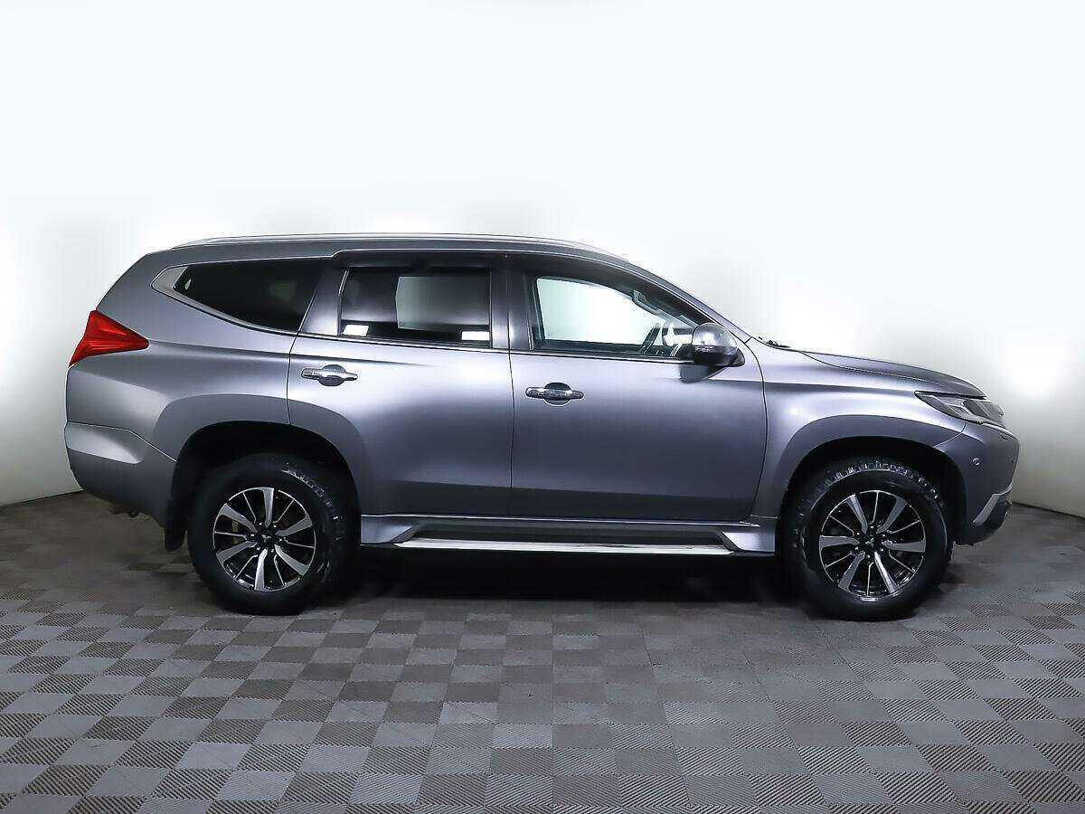 Купить Mitsubishi Pajero Sport, 2017, 91 308 км, фото №3