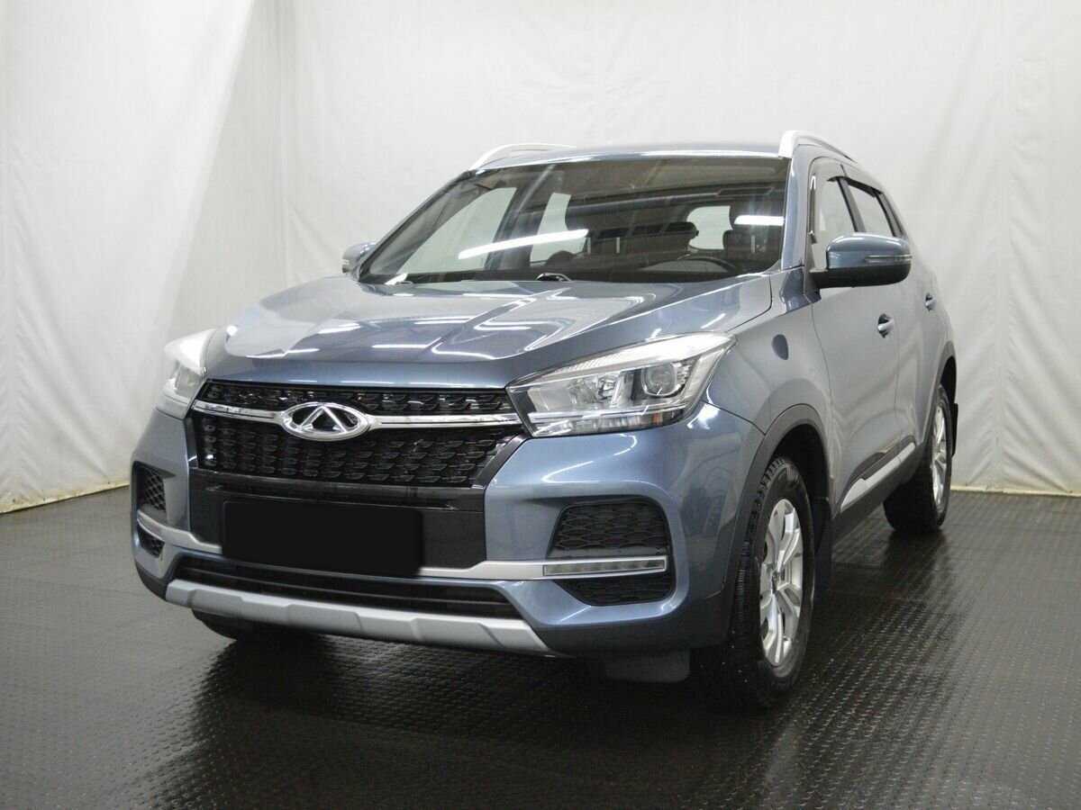 Купить Chery Tiggo 4 Pro, 2021, 68 225 км, фото №1