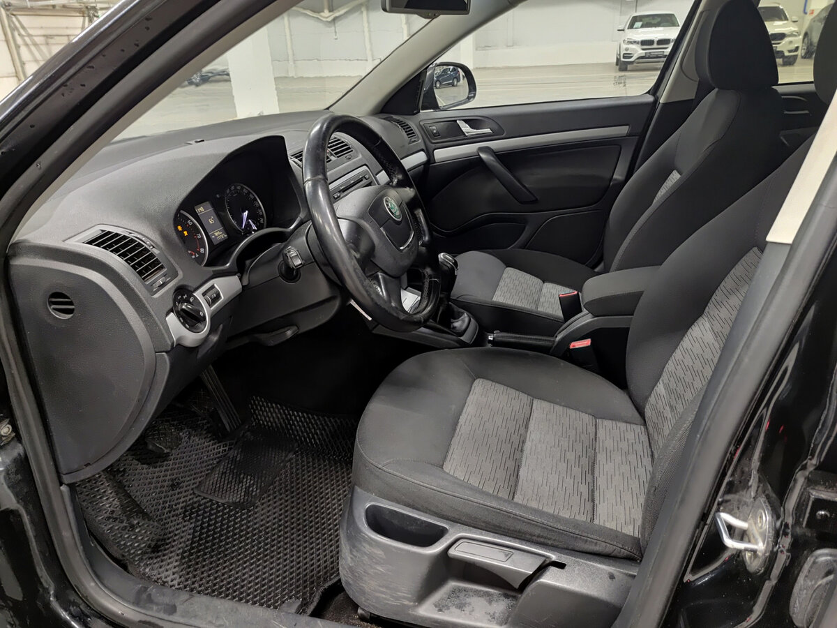Купить Skoda Octavia II (A5) Рестайлинг, 2013, 177 726 км, фото №15