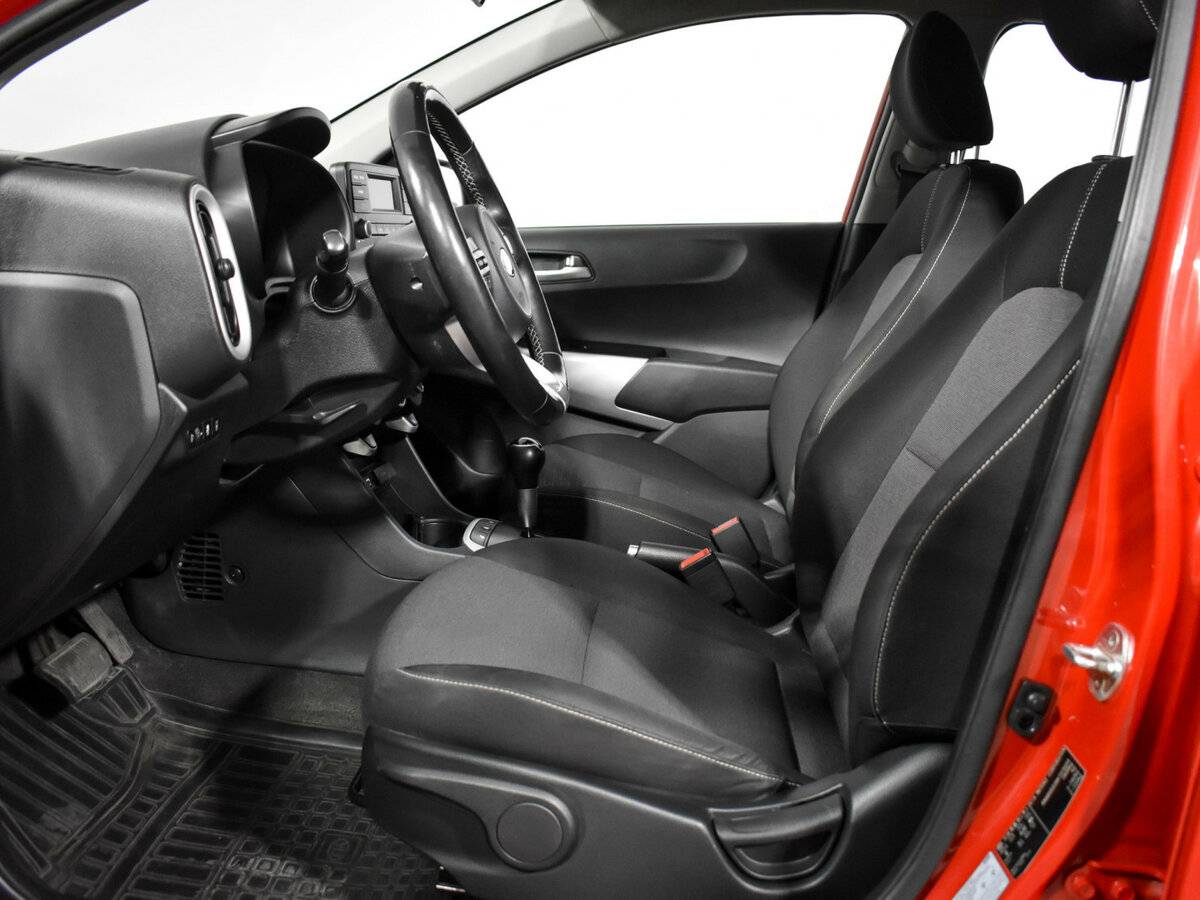 Купить Kia Picanto III, 2018, 137 907 км, фото №10