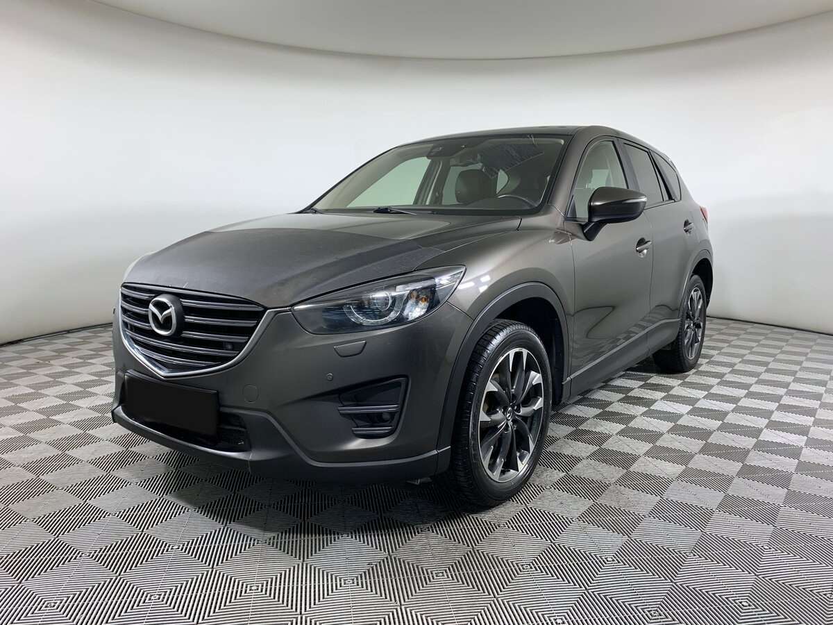 Купить Mazda CX-5, 2017, 207 926 км, фото №1