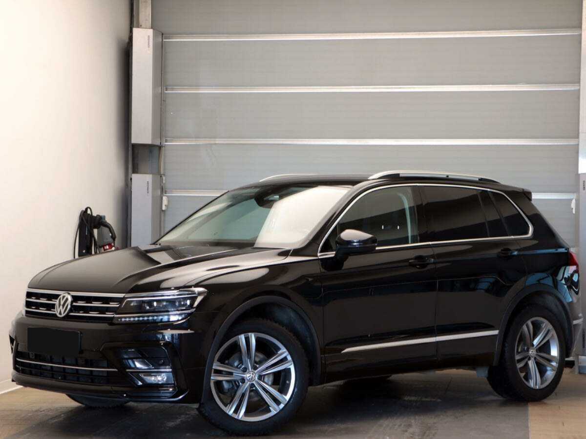 Купить Volkswagen Tiguan, 2020, 70 508 км, фото №1