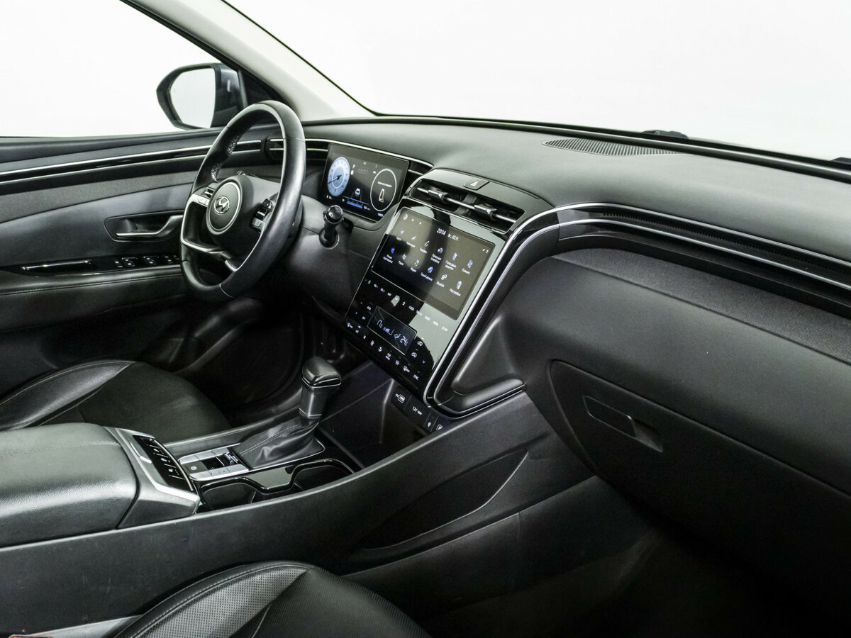 Купить Hyundai Tucson IV, 2021, 94 840 км, фото №1