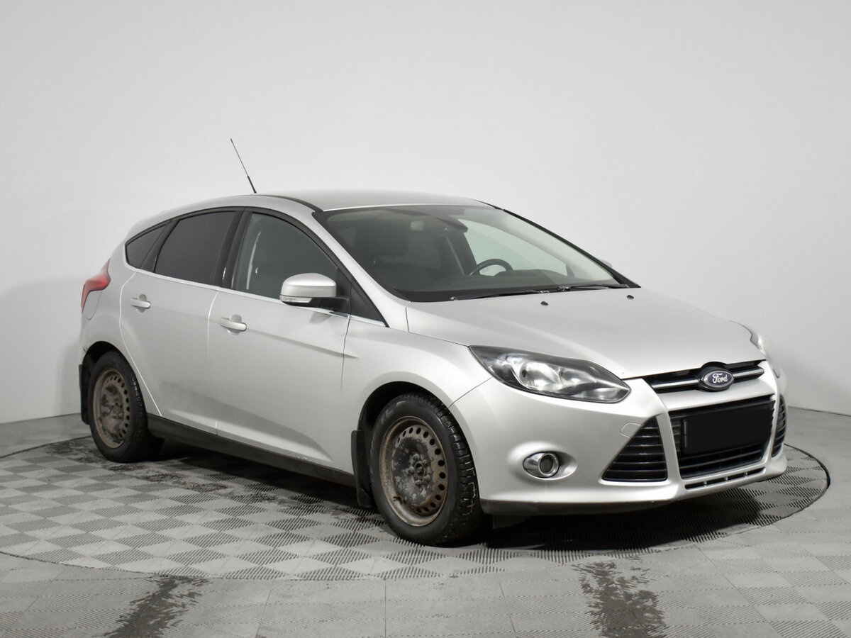 Купить Ford Focus III, 2012, 267 639 км, фото №4
