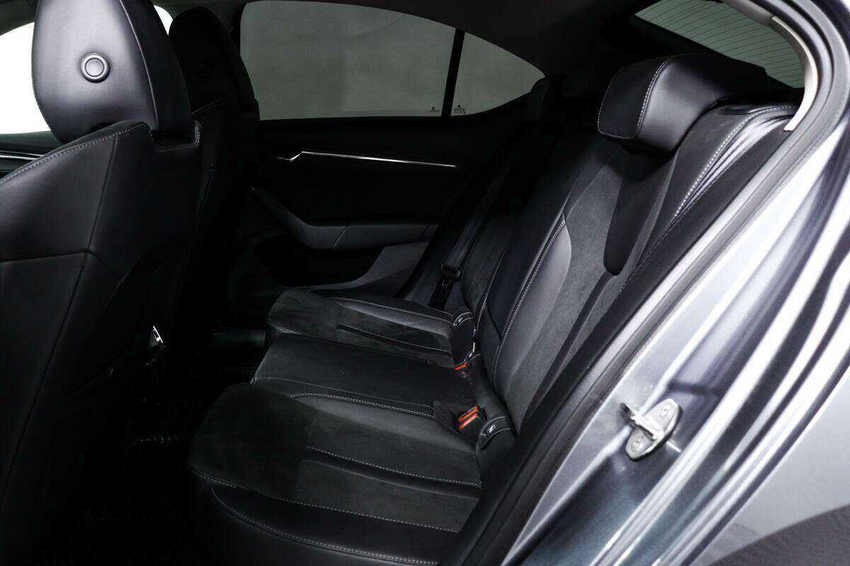 Купить Skoda Octavia, 2021, 54 148 км, фото №11