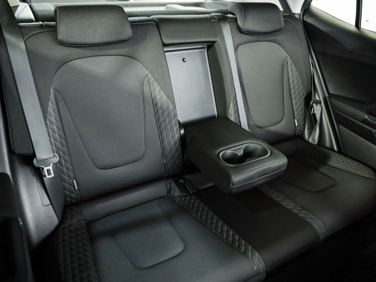 Купить Hyundai Creta II, 2021, 119 889 км, фото №27
