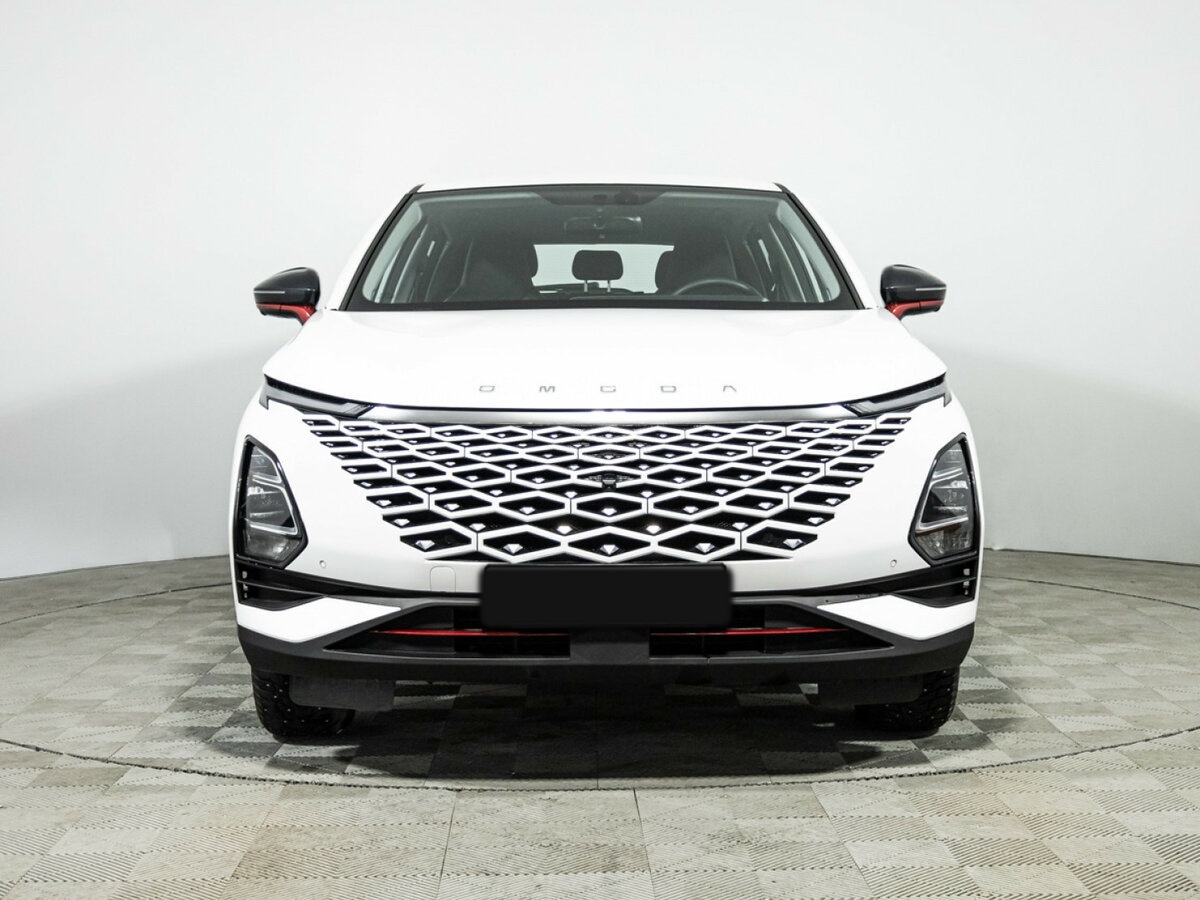 Купить Omoda C5 I, 2024, 19 691 км, фото №2