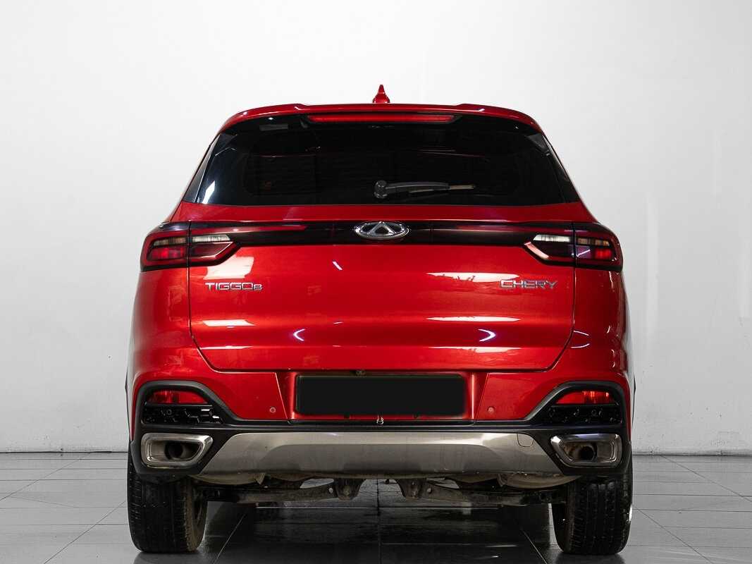 Купить Chery Tiggo 8, 2020, 96 200 км, фото №3