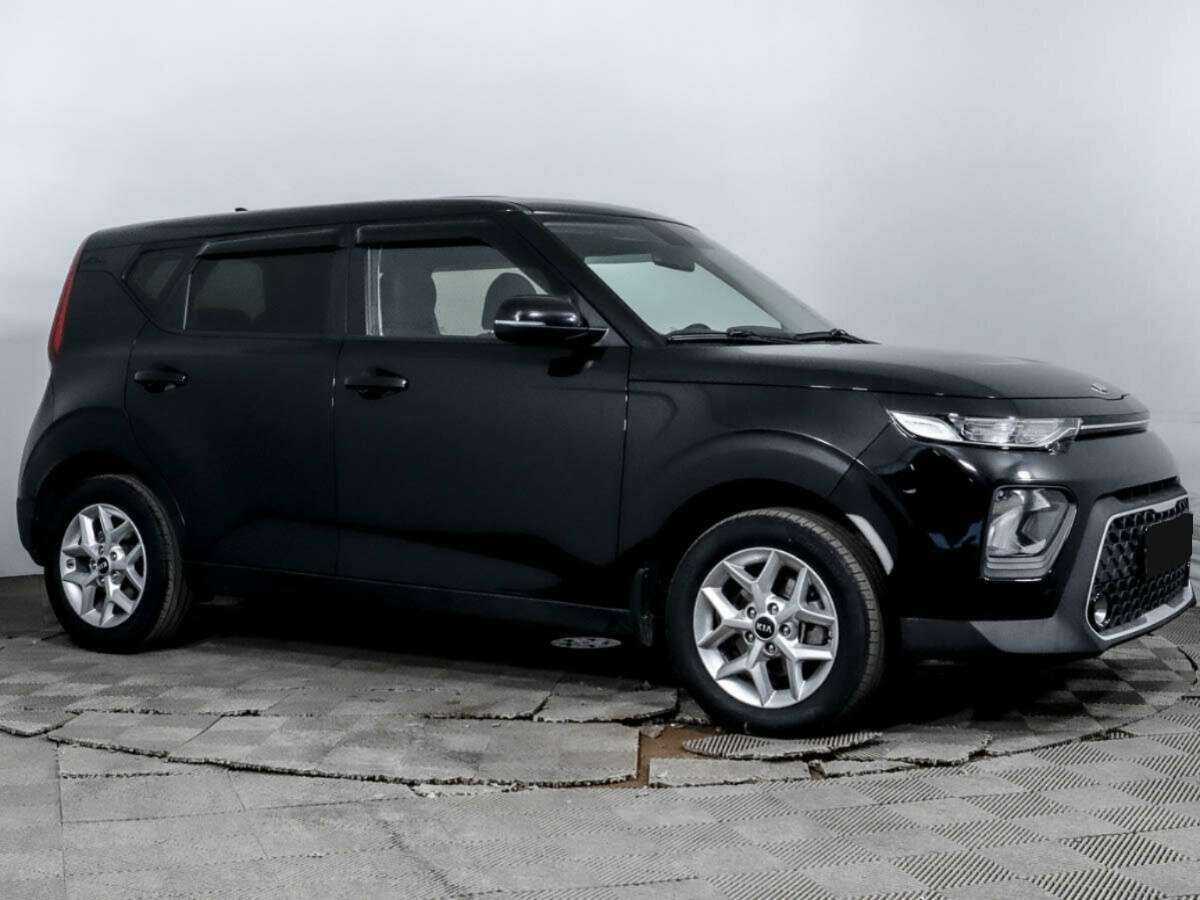 Купить Kia Soul, 2020, 44 580 км, фото №3