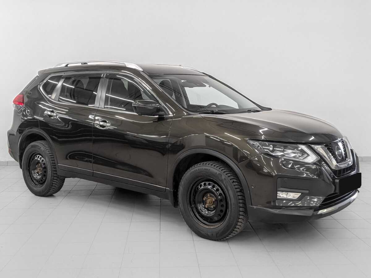 Купить Nissan X-Trail, 2019, 51 921 км, фото №3