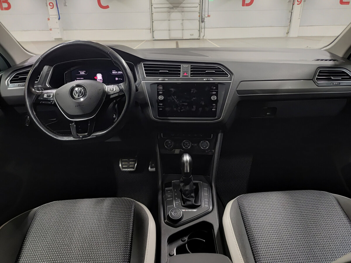 Купить Volkswagen Tiguan II, 2019, 111 009 км, фото №14