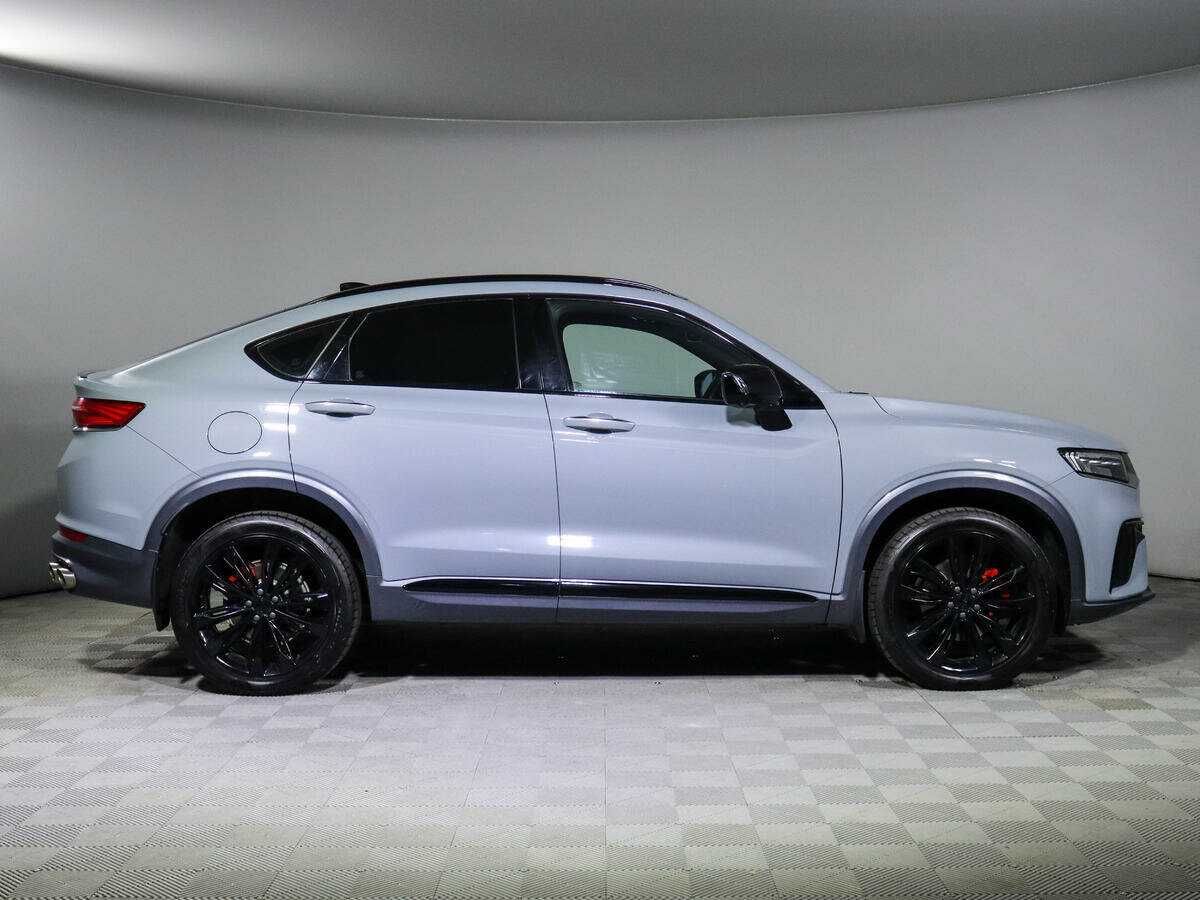 Купить Geely Tugella, 2022, 36 722 км, фото №3