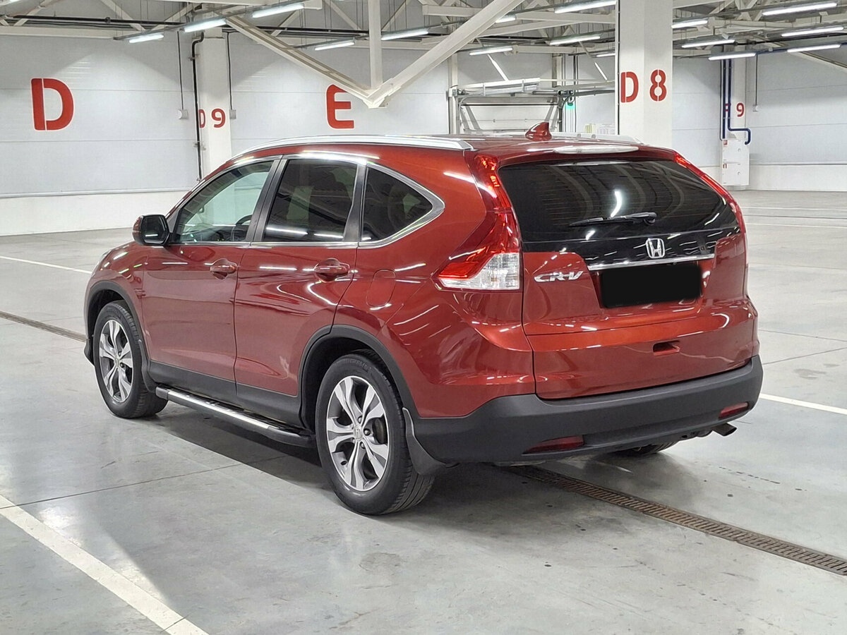 Купить Honda CR-V IV, 2013, 133 946 км, фото №7