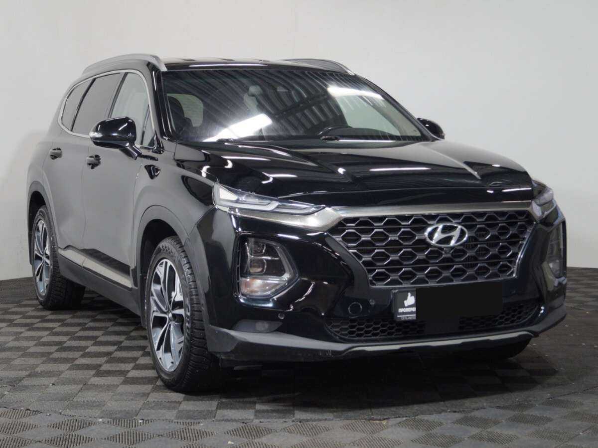 Купить Hyundai Santa Fe, 2020, 159 000 км, фото №3