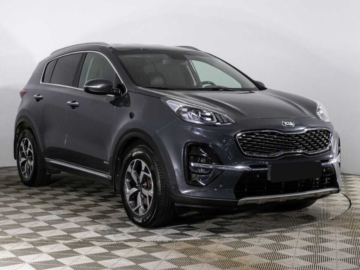 Купить Kia Sportage, 2019, 90 129 км, фото №3