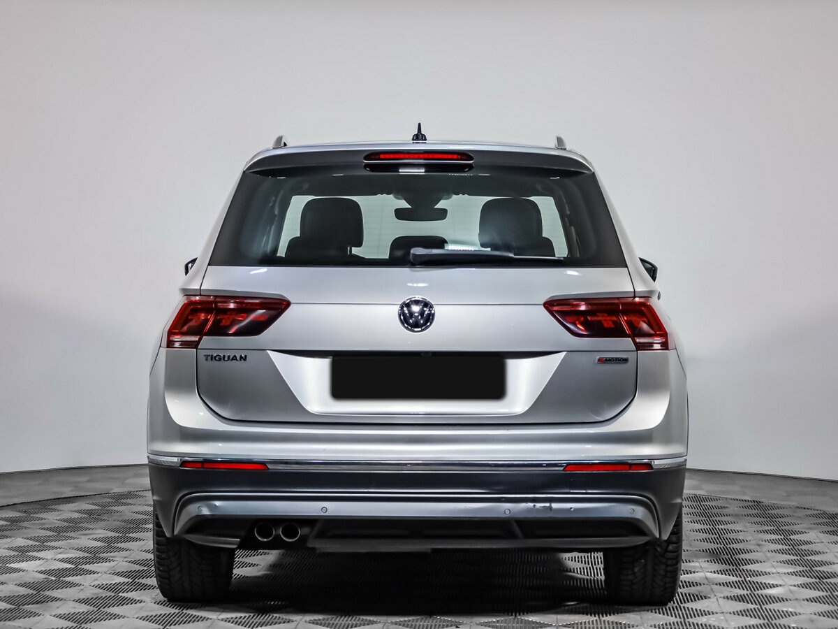 Купить Volkswagen Tiguan II, 2019, 132 652 км, фото №4