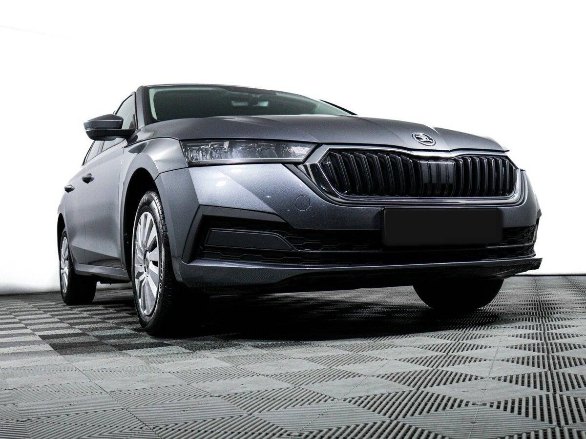 Купить Skoda Octavia, 2021, 78 818 км, фото №17